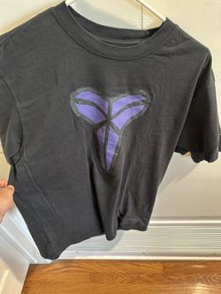 Nike Kobe Max90 Basketball Short Sleeve Loose Fit T Shirt