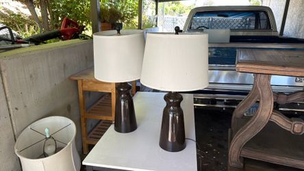 lamps