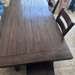 Tuscany Dining Table