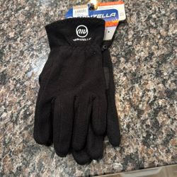 Men And Women Fleece Gloves. 