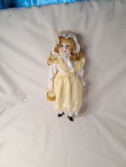 Musical Doll 