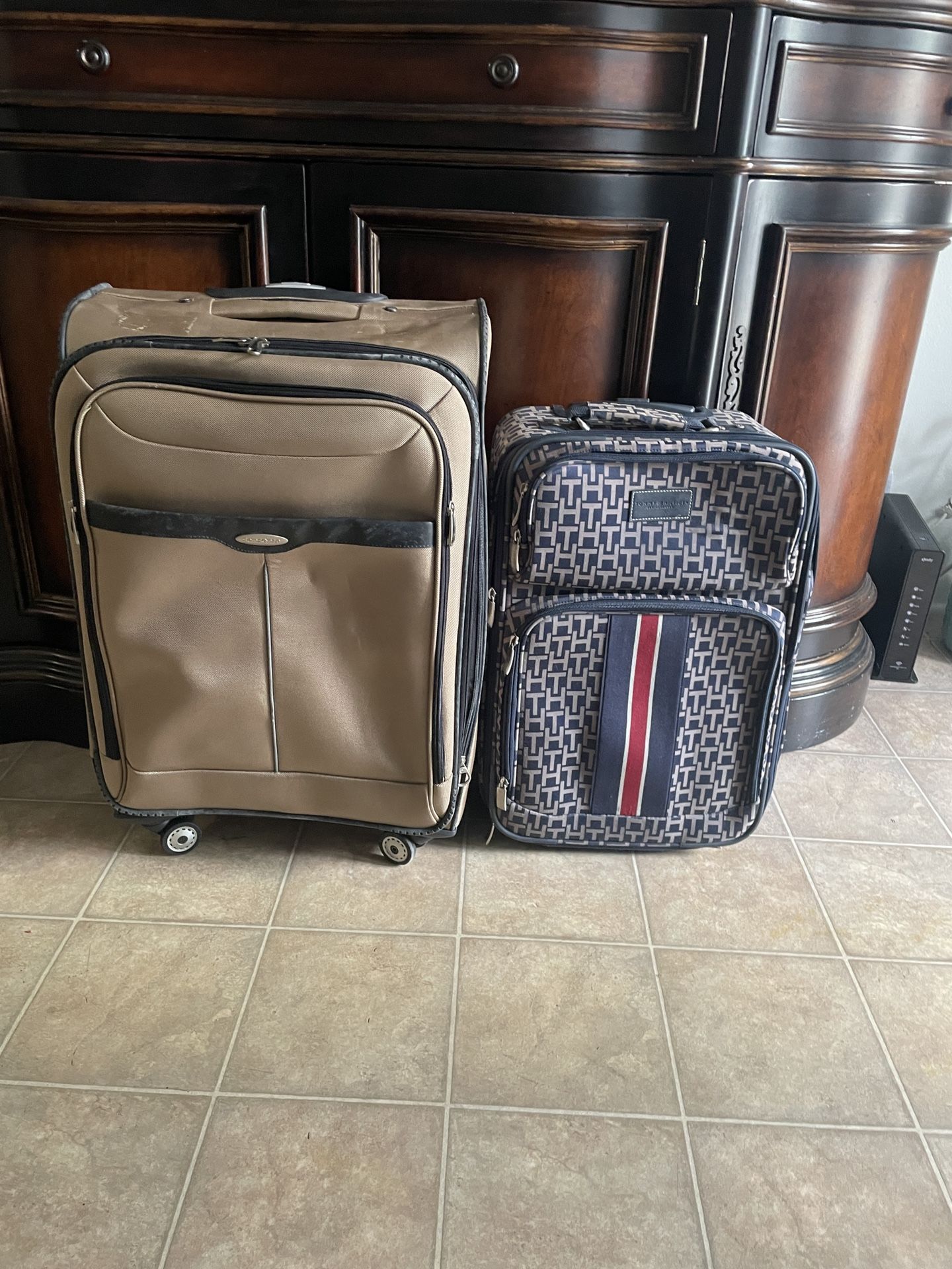 Luggage for sale