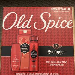 Old Spice Shower Pack