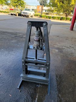 6 ton hydraulic press
