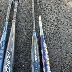 Baseball Bats 