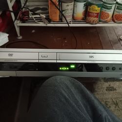 DVD/ VCR Player SONY