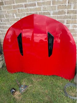2016-2018 chevy camaro ss hood