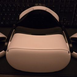 Meta Quest 2 (Oculus Quest 2)