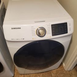 Samsung washer dryer