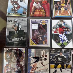 Collection Of Cards 
