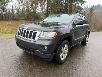 2011 JEEP GRAND CHEROKEE LAREDO X