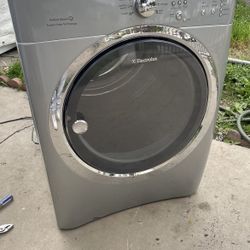 Electrolux Dryer Perfect Steam Expert Care Technology