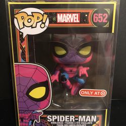 Spider-Man Funko