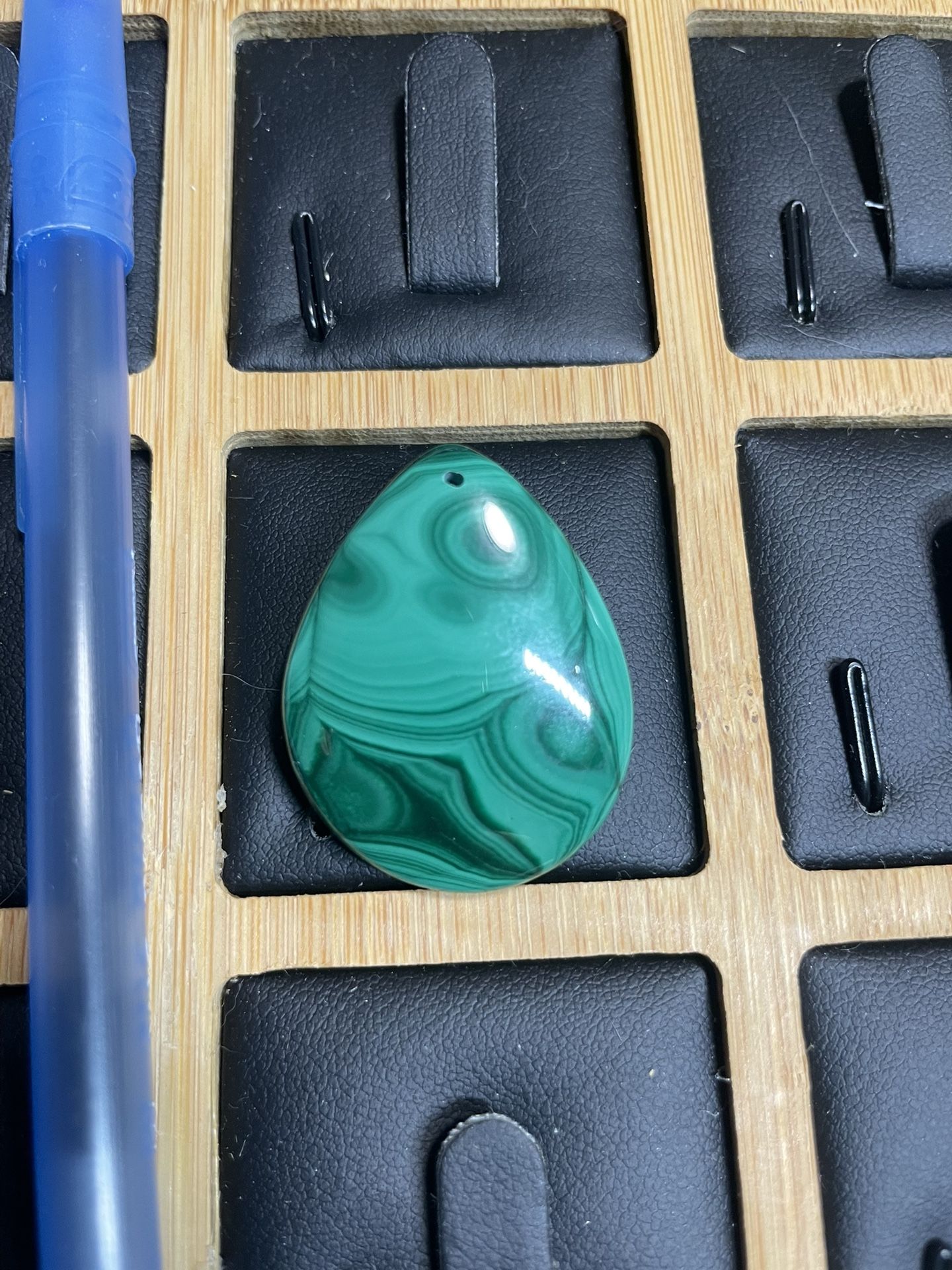 Malachite Pendant