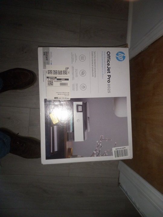 HP Office Jet Pro 8025