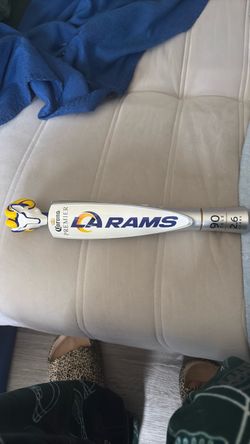 Rare Rams Tap Handle