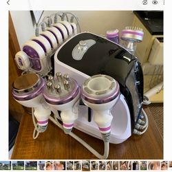 Body Sculpturing Machine New