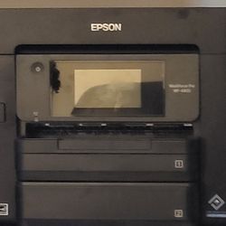 Epson Printer/copier/scanner/ fax machine