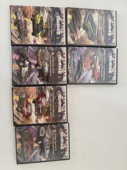 American muscle dvd collection