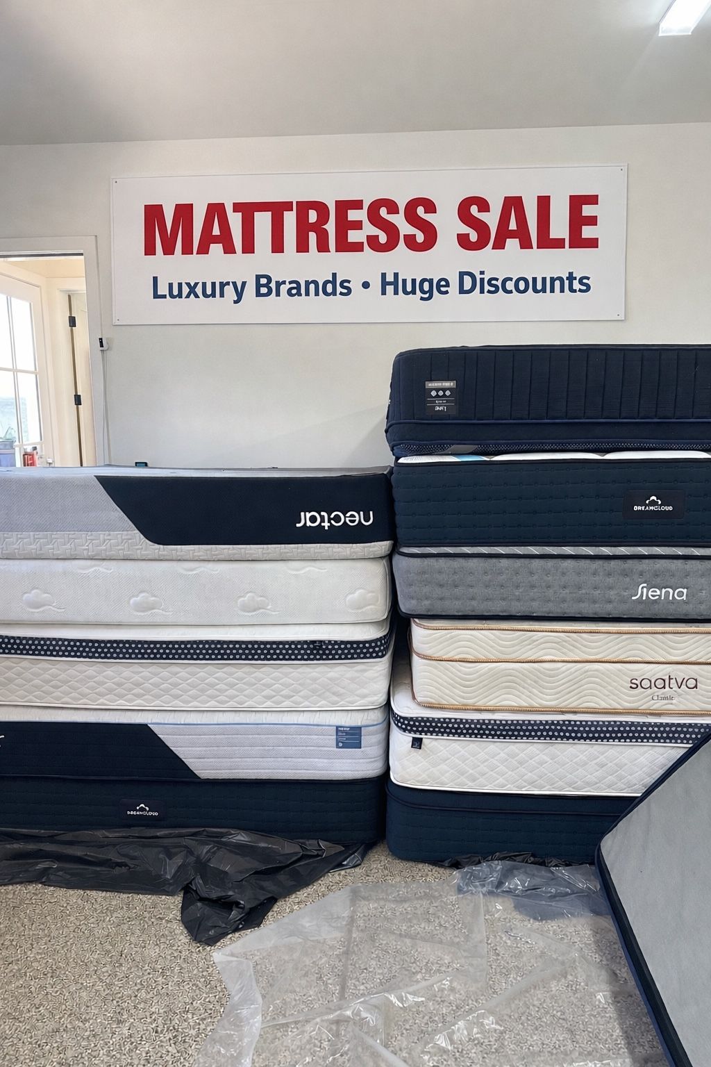 Nectar Classic Memory Foam King Mattress