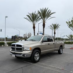 2005 Dodge Ram 2500