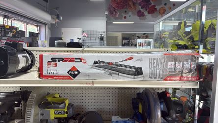 Tile Cutter 