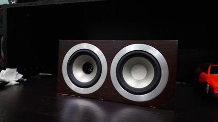 Tanoy Central Chanel 