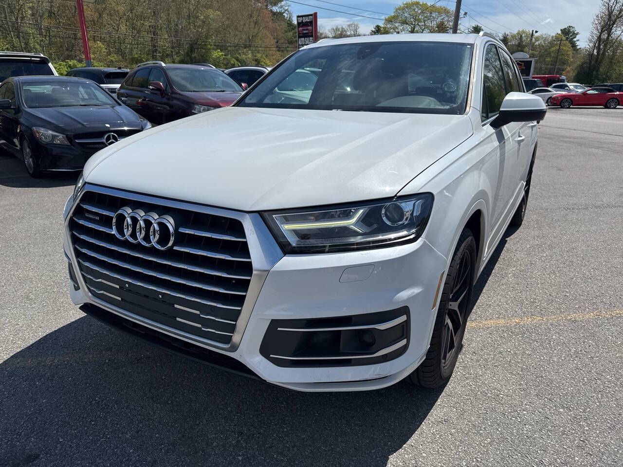 2017 Audi Q7