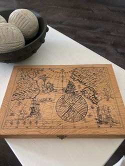Wooden Box