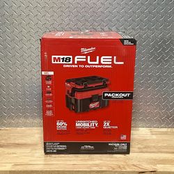 Milwaukee M18 FUEL Packout Vacuum 0970-20