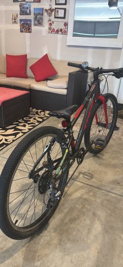 Trek young adult bike