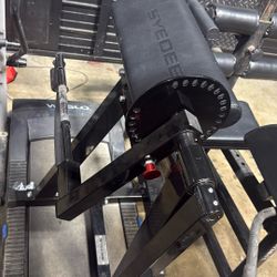 Bicep Tricep Machine Combo 