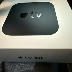 Apple TV 4K 