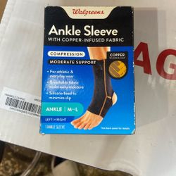 Ankle Sleeve