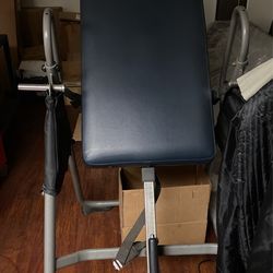 Inversion Table