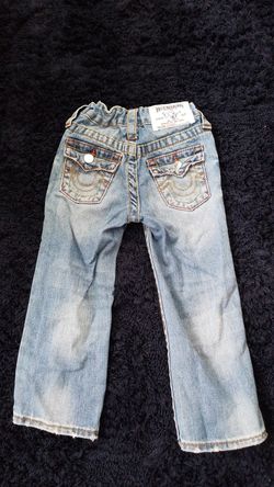 Boys True Religion Jeans