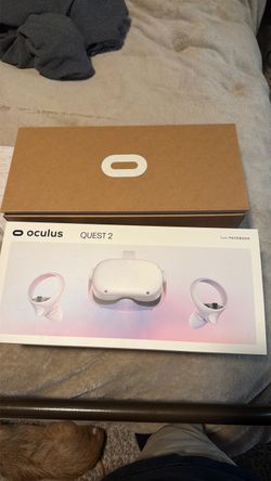 Meta Oculus Quest 2 VR Headset