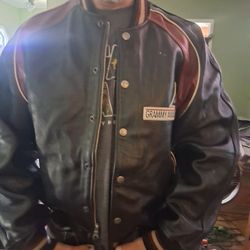 Bomber jacket 1999  grammys