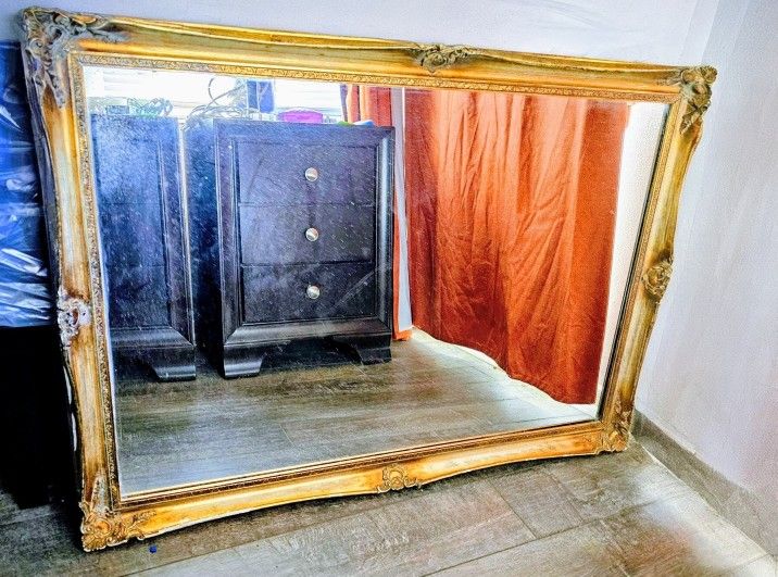 Vintage Wall Mirror