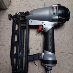 Porter Cable Finish Nailer 