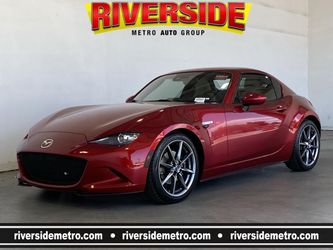 2019 Mazda MX-5 Miata RF