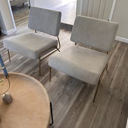 West Elm Chairs 