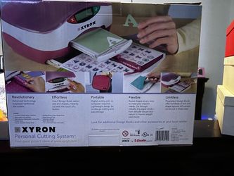 Xyron Personal Cutting System