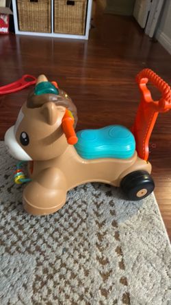 Ride on/ walker for babies