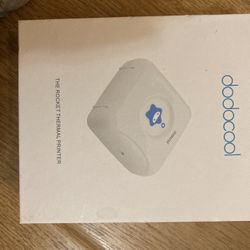 Thermal Printer For Printing Reciept