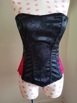 Women's small corset