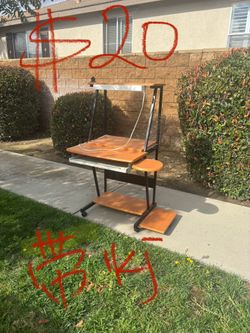 Laptop Standing Desk Table