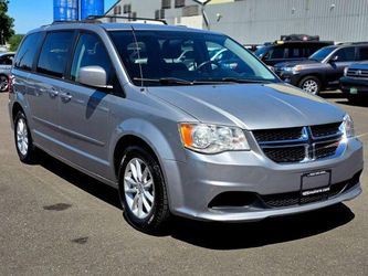 2013 Dodge Grand Caravan