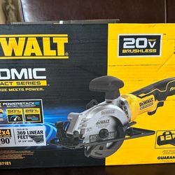 DeWalt Atomic Compact Series
