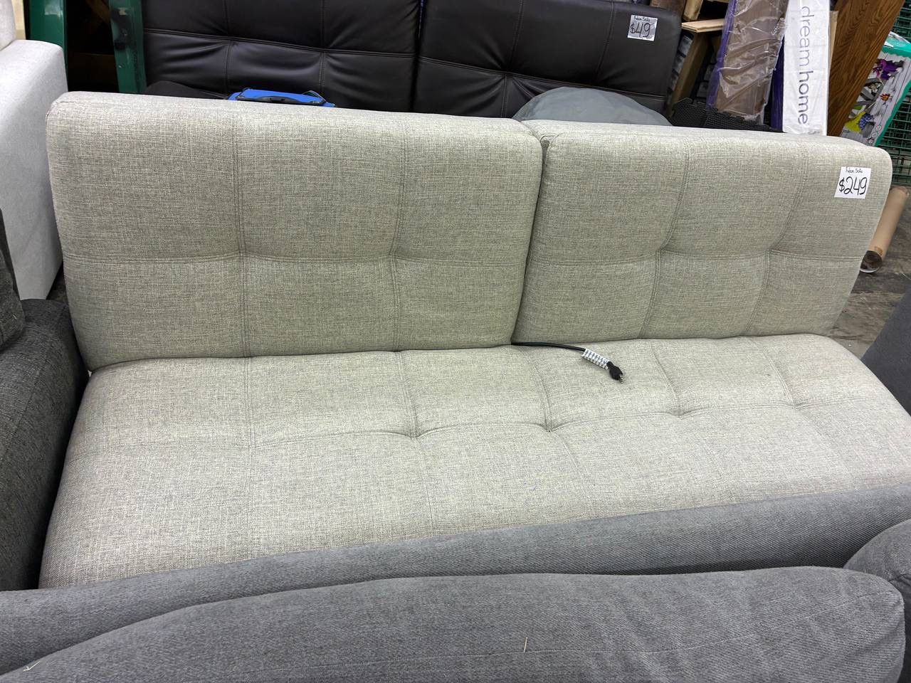 Comfortable Futon Sofa Bed